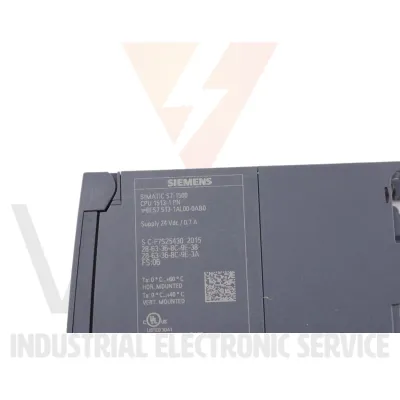 Siemens 6ES7 513-1AL00-0AB0 Second hand
