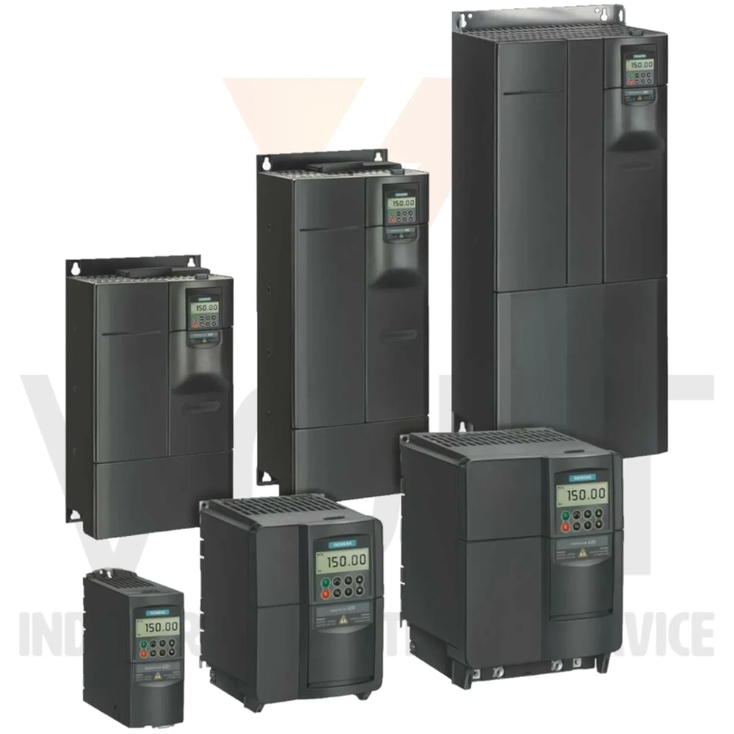 Siemens 1FK6080-6AF71-1AH0 Refurbished