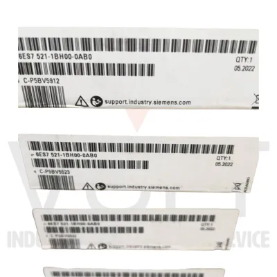 Siemens 6ES7 521-1BH00-0AB0 Refurbished
