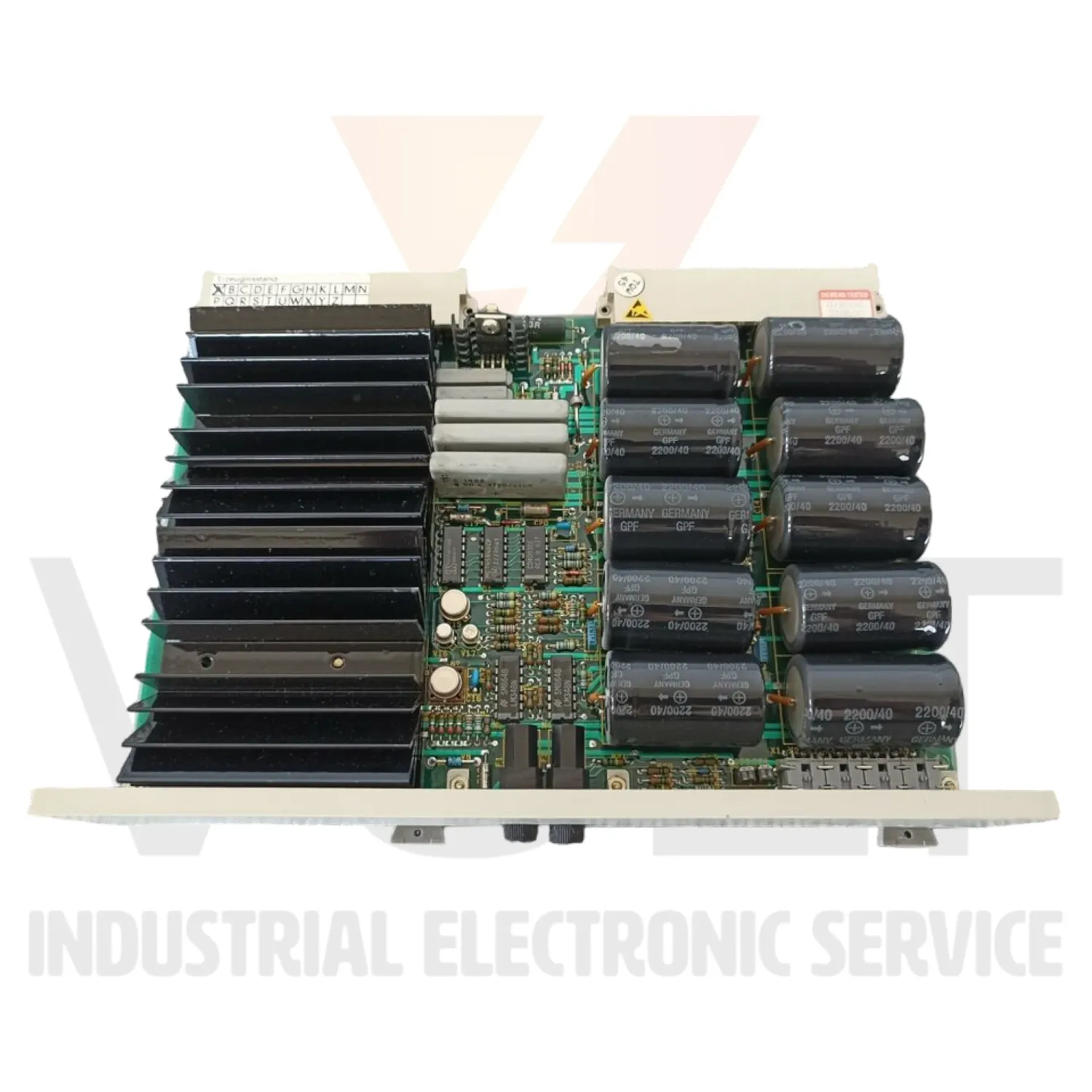 Siemens 6SC9711-0AM0 - Repair services