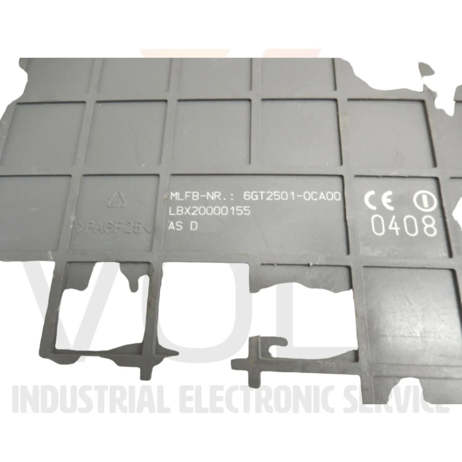 Siemens 6GT2501-0CA00 Second hand