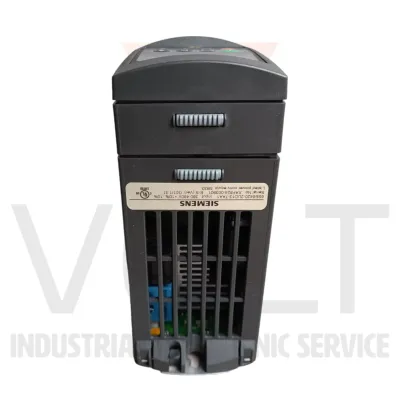 Siemens 6SE6420-2UD13-7AA1 + 6SE6400-1PB00-0AA0 Refurbished
