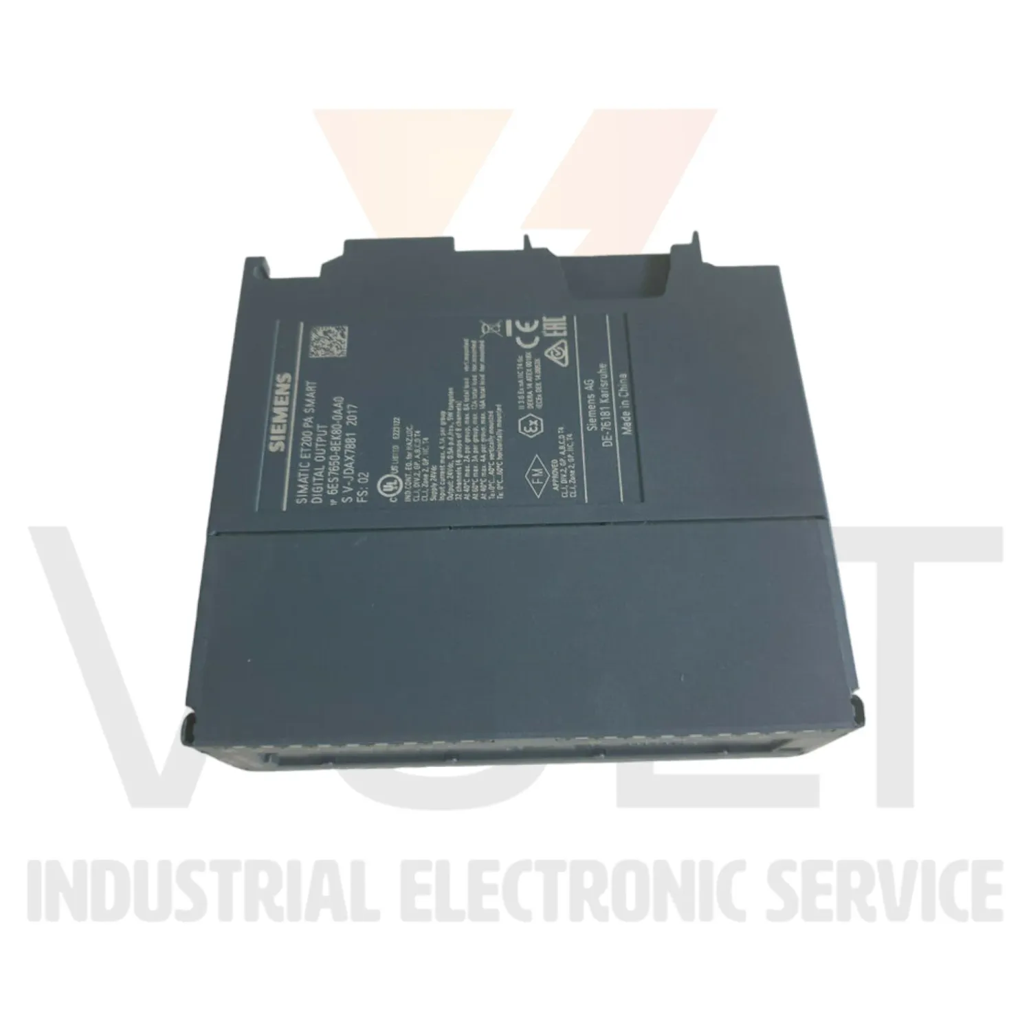 Siemens 6ES7 650-8EK80-0AA0 Second hand