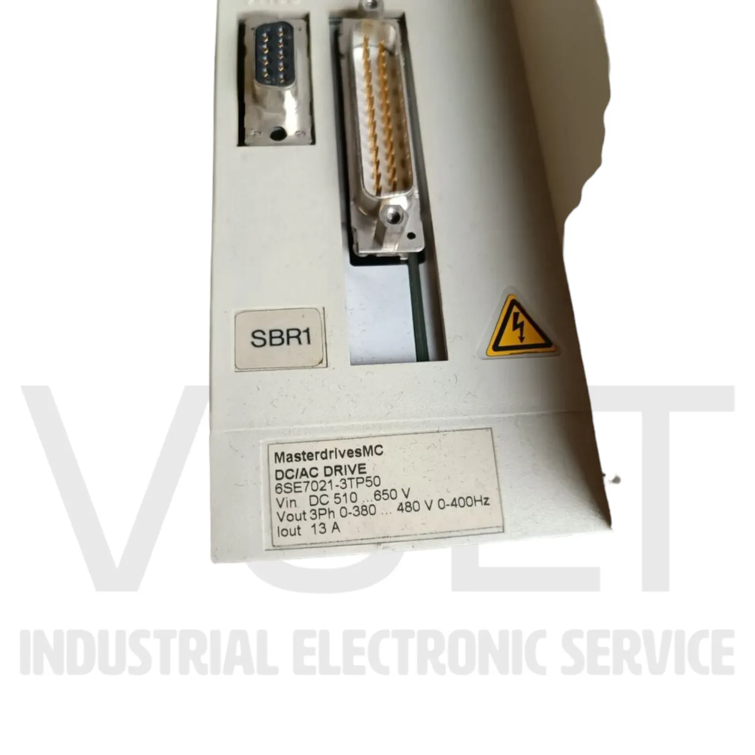 Siemens 6SE7021-3TP50-Z Z=G91 + C23 Second hand