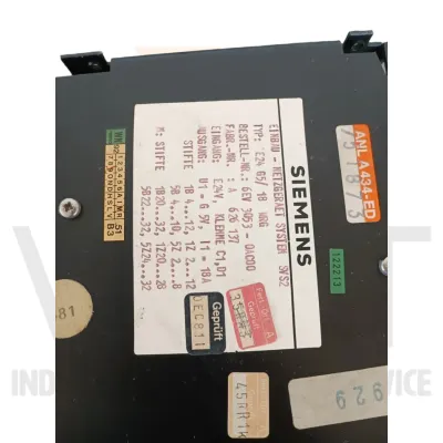 Siemens 6EV 3053-0AC00 - Repair services