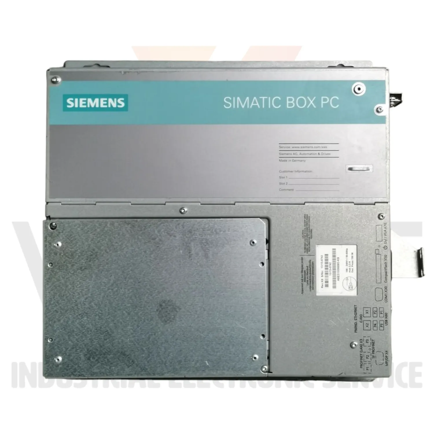 Siemens 6BK1000-0BM20-2CA0 Second hand
