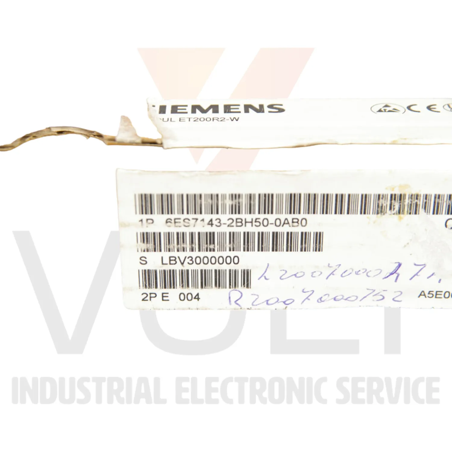 Siemens 6ES7143-2BH50-0AB0 Second hand
