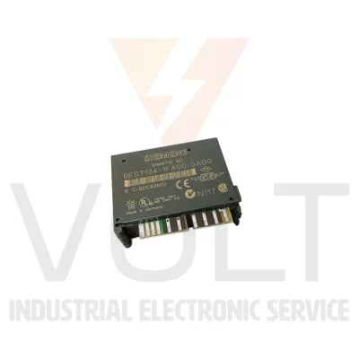 Siemens 6ES7 124-1FA00-0AB0 Refurbished