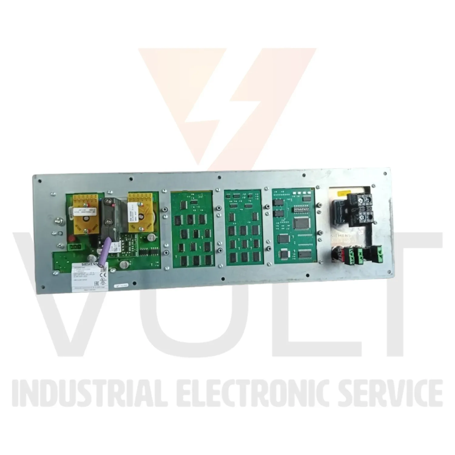Siemens 6FC5203-0AD10-0AA0 + 2 Schalter - Repair services