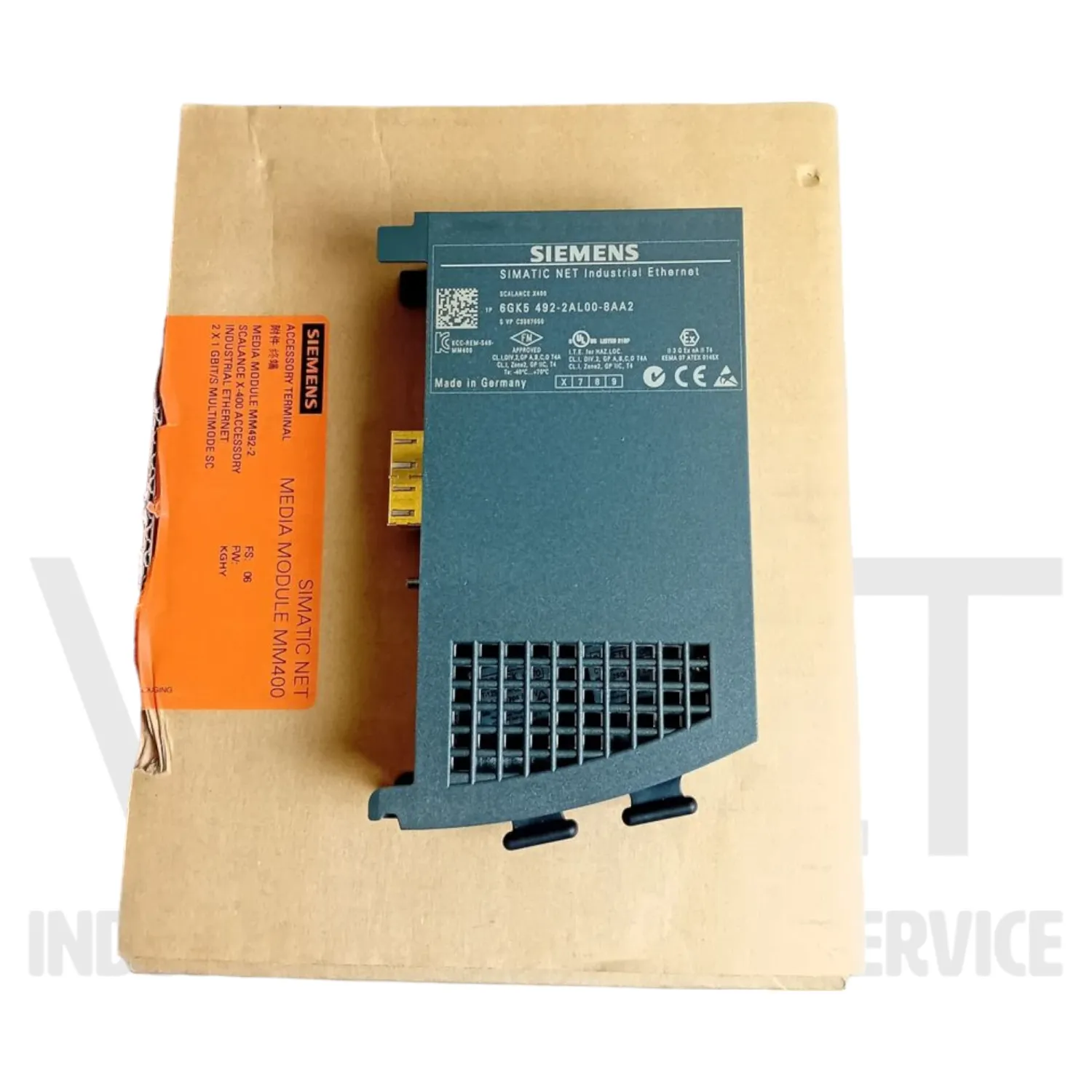 Siemens 6GK5 492-2AL00-8AA2 Second hand