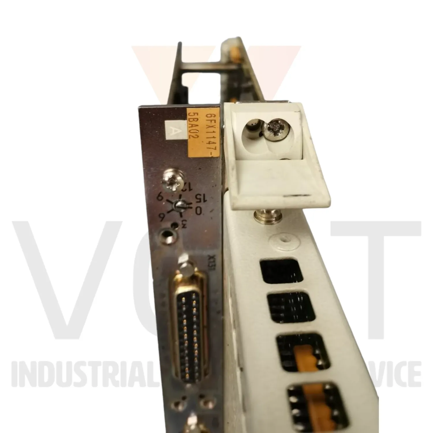 Siemens 6FX1147-4BB0 + 6FX1147-5BA02 Second hand