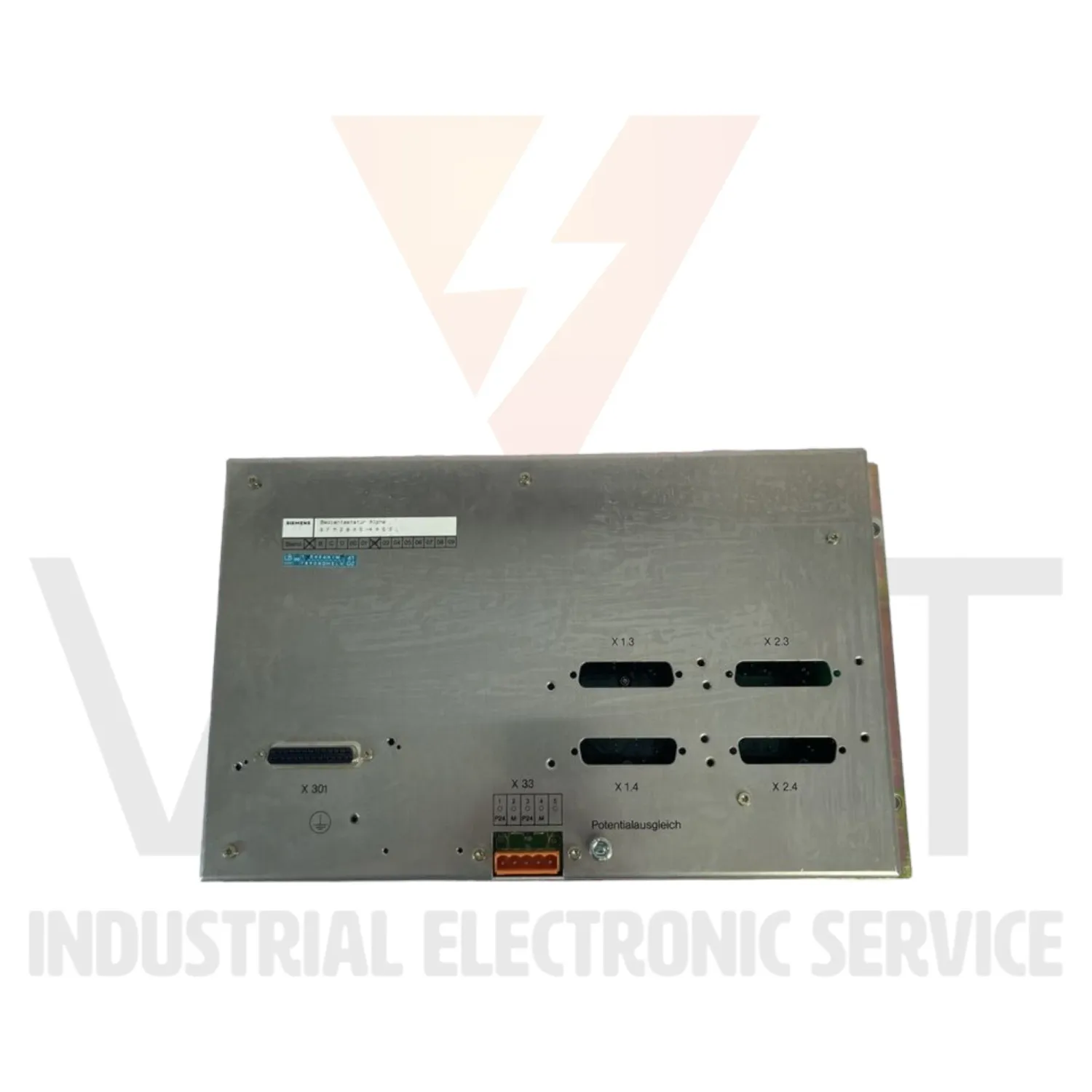 Siemens 6FM2805-4AS31 Bedientastatur - Repair services