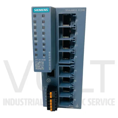 Siemens 6GK5208-0BA00-2AC2 Refurbished