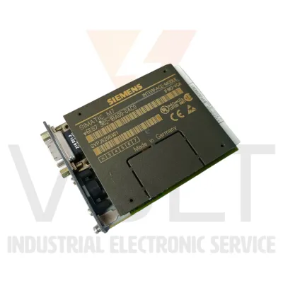 Siemens 6ES7 962-1BA00-0AC0 Second hand