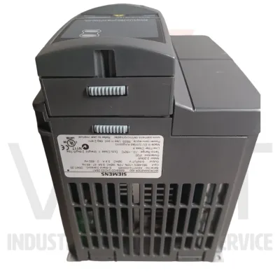 Siemens 6SE6420-2AD22-2BA1 + 6SE6400-1PB00-0AA0 Refurbished