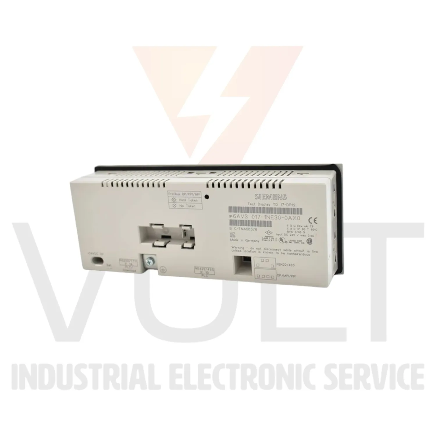 Siemens 6AV3 017-1NE30-0AX0 Second hand