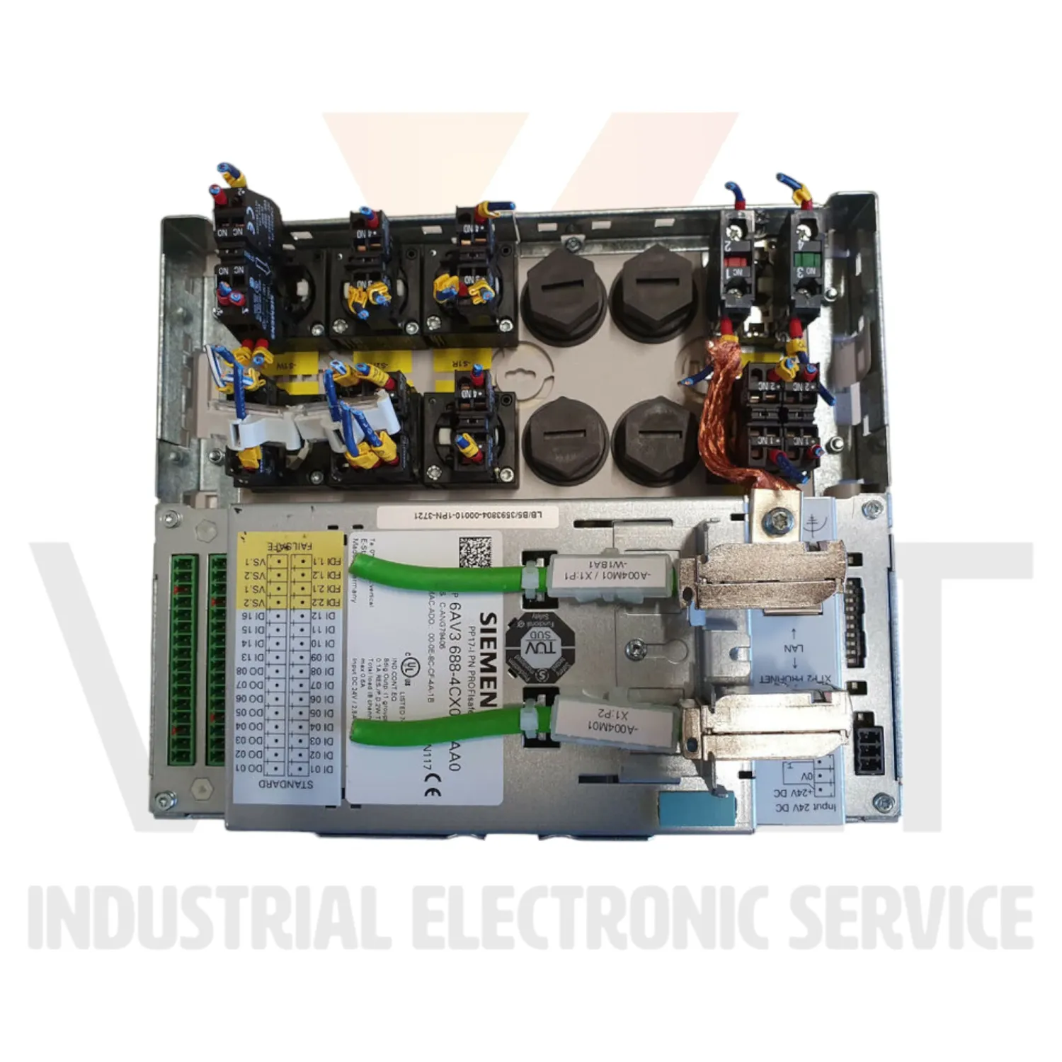 Siemens 6AV3 688-4CX07-0AA0 Second hand