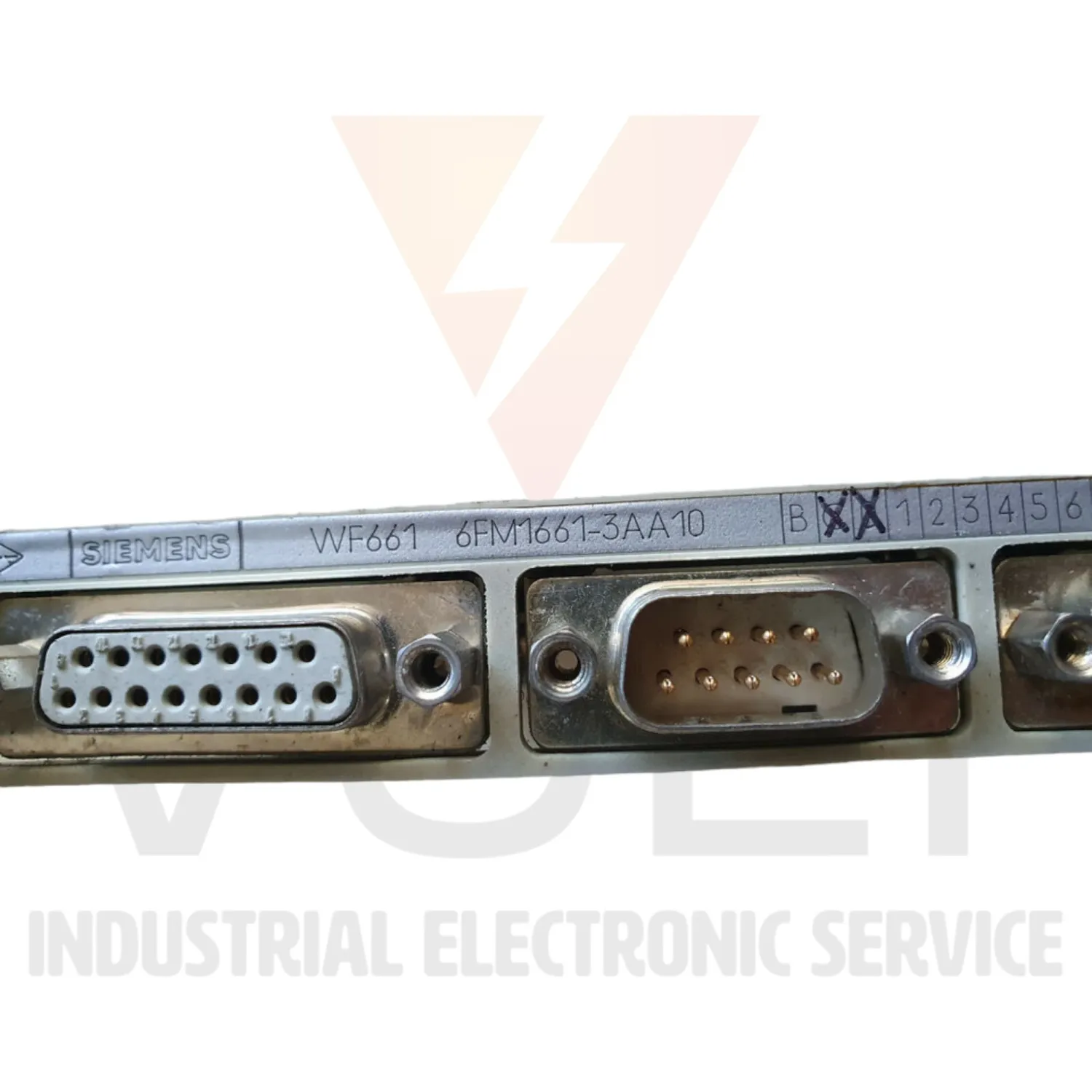 Siemens 6FM1661-3AA10 Second hand