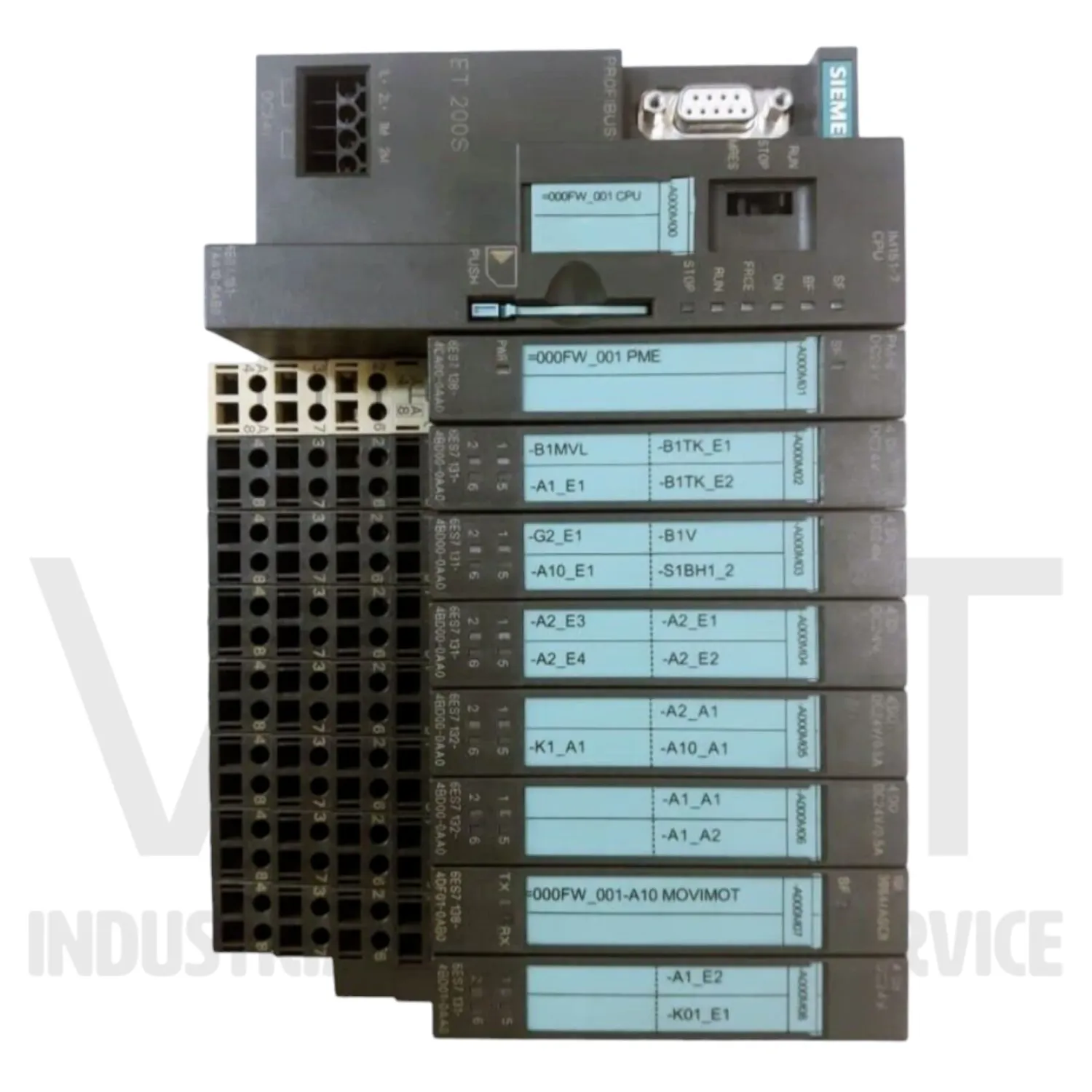 Siemens 6ES7 151-7AA10-0AB0 Refurbished