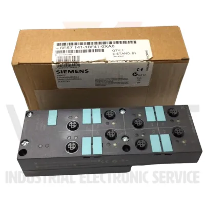 Siemens 6ES7 141-1BF41-0XA0 Second hand