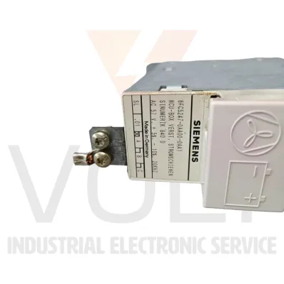 Siemens 6FC5357-0BA20-0AE0 + NCU572 + NCU Box Refurbished