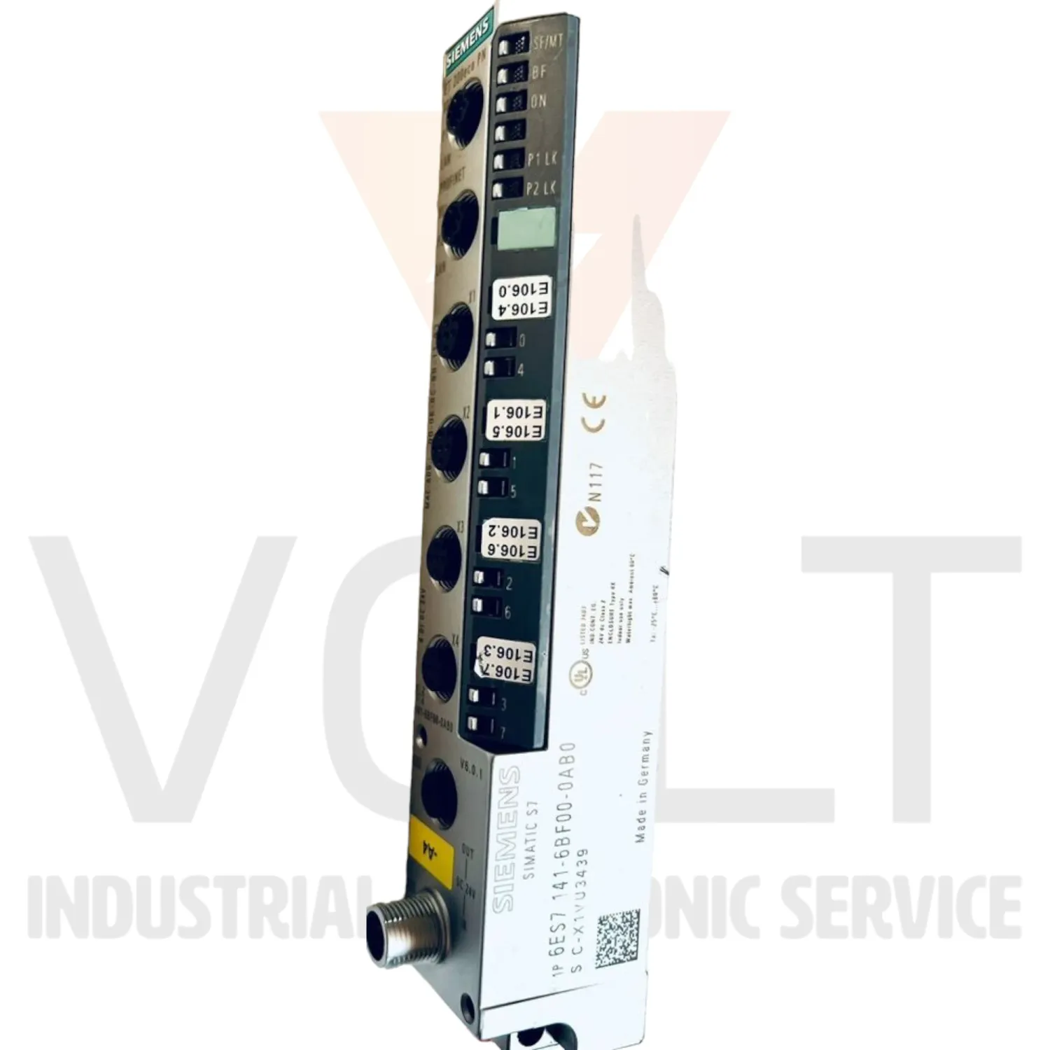 Siemens 6ES7 141-6BF00-0AB0 - Repair services