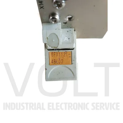 Siemens 6FX1121-4BL03 - Repair services