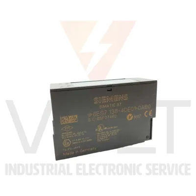 Siemens 6ES7 138-4DE01-0AB0 Refurbished