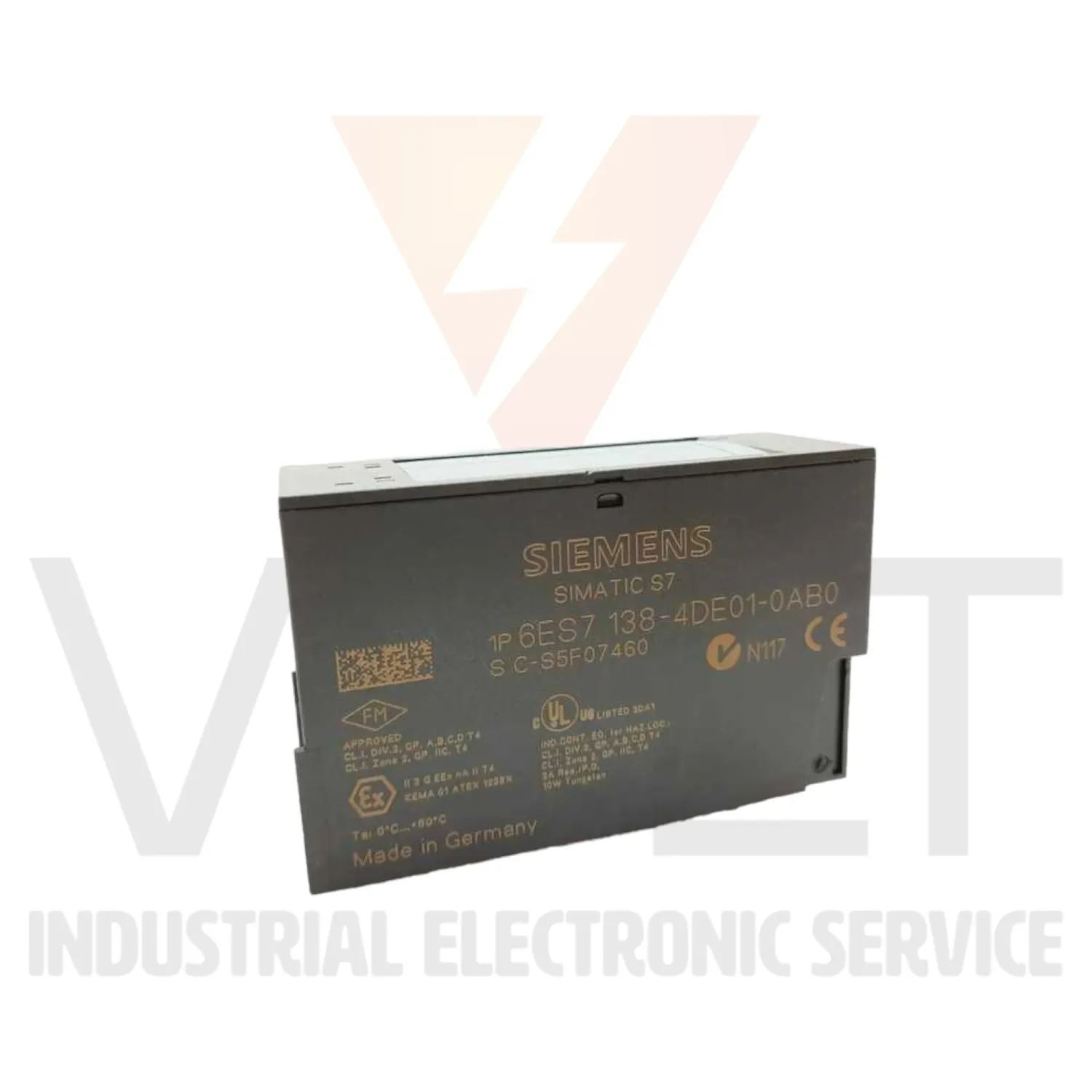 Siemens 6ES7 138-4DE01-0AB0 Second hand