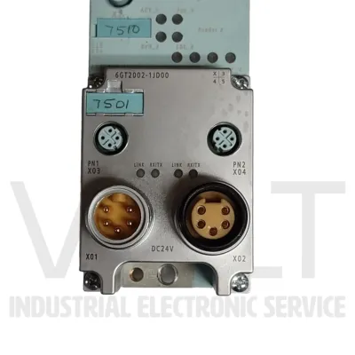 Siemens 6GT2002-0JD00 + 6GT2002-1JD00 Refurbished