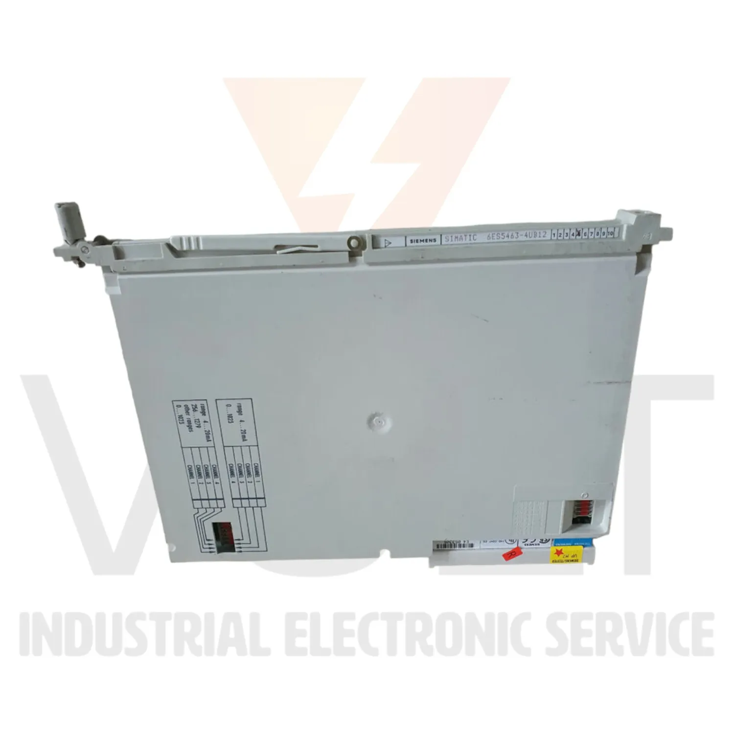 Siemens 6ES5463-4UB12 Second hand