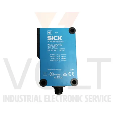 Sick WE27-3P2450 - Repair services
