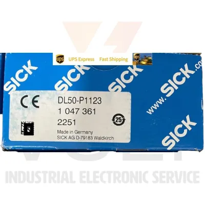 Sick DL50 - Repair services