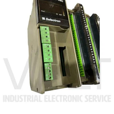 Selectron PMC22 - Repair services