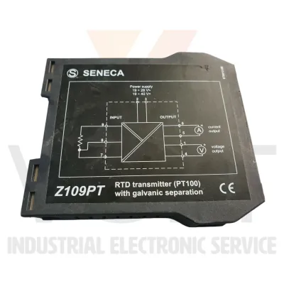 Seneca Z109PT - Repair services