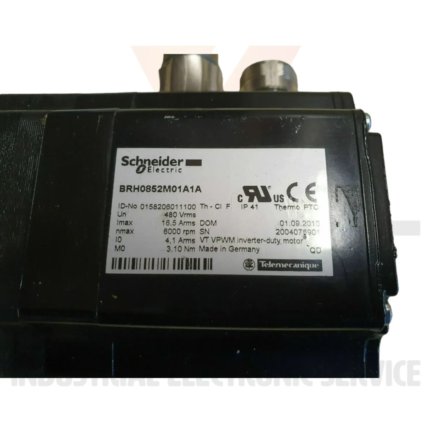 Schneider BRH0852M01A1A Second hand