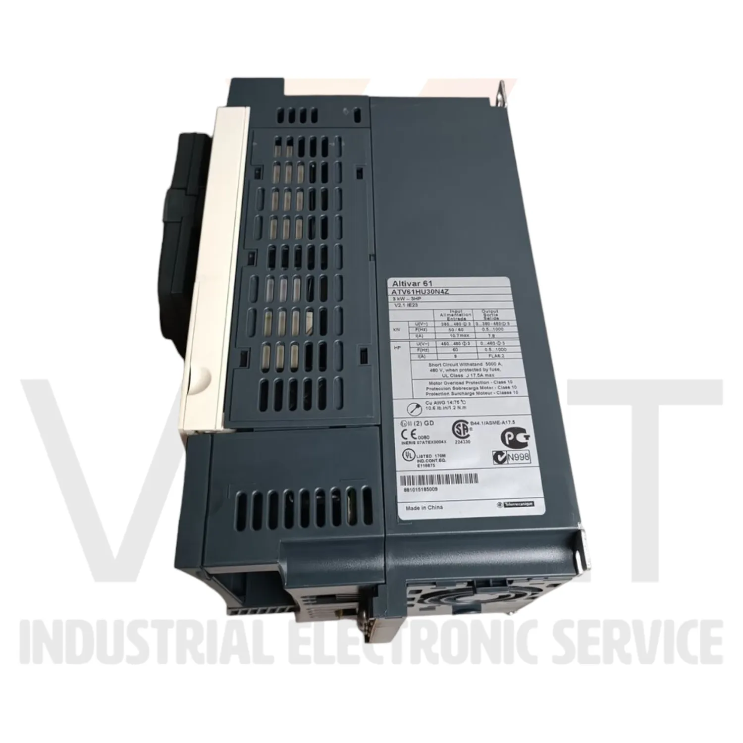 Schneider Altivar 61 ATV61HU30N4Z Second hand