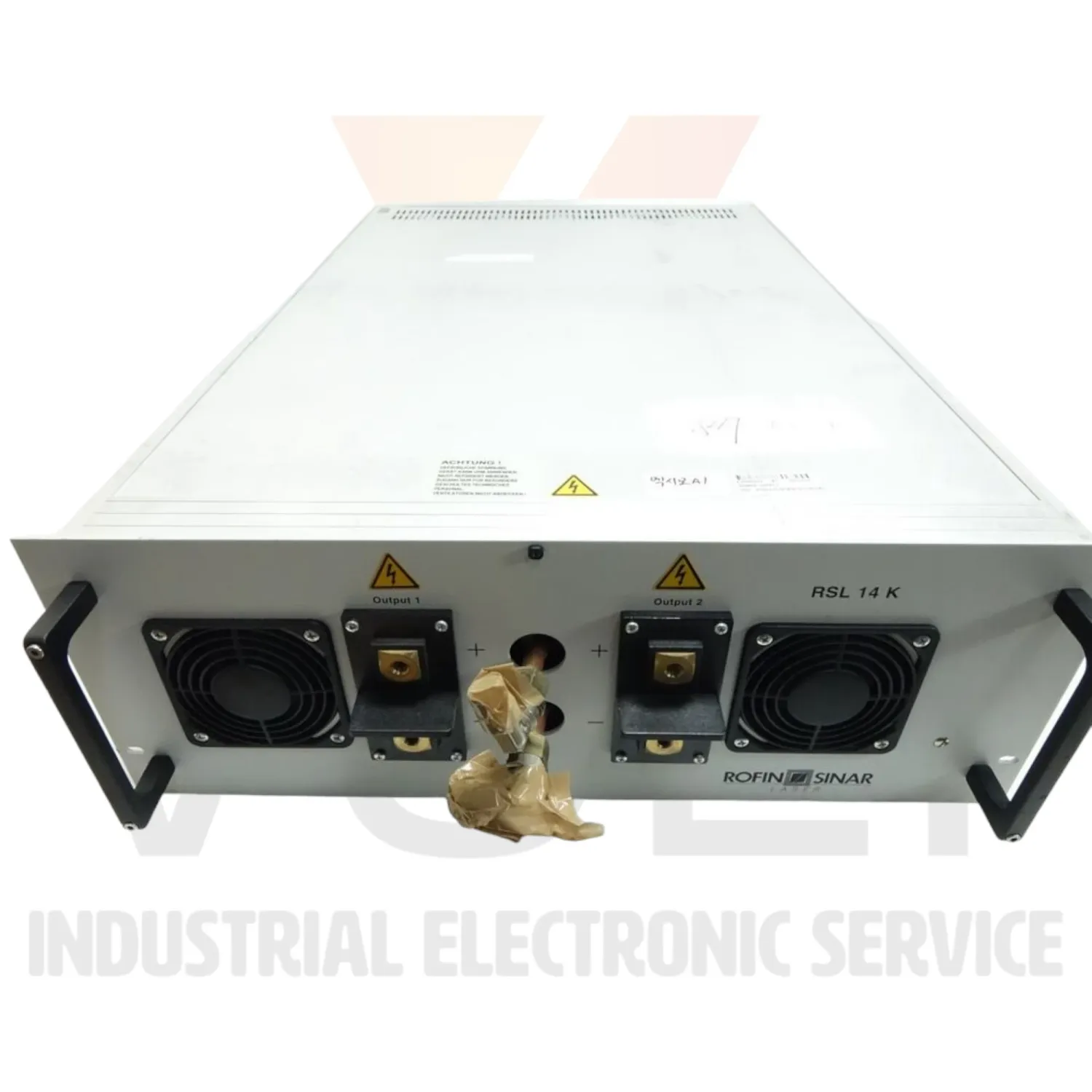 Rofin Sinar Laser EA-RSL 14000 SOFT 1.4 Second hand