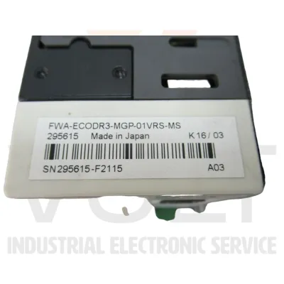 Rexroth DKC10.3-012-3-MGP-01VRS + FWA-ECODR3-MGP-01VRS-MS Second hand
