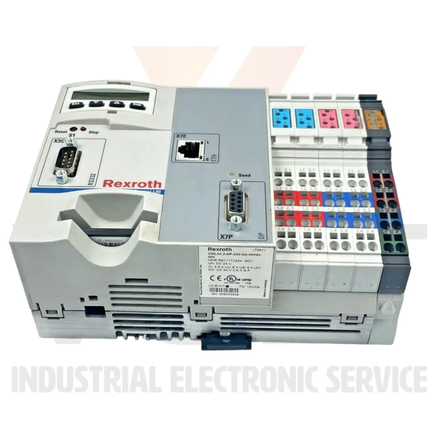 Rexroth CML40.2-SP-330-NA-NNNN-NW Second hand