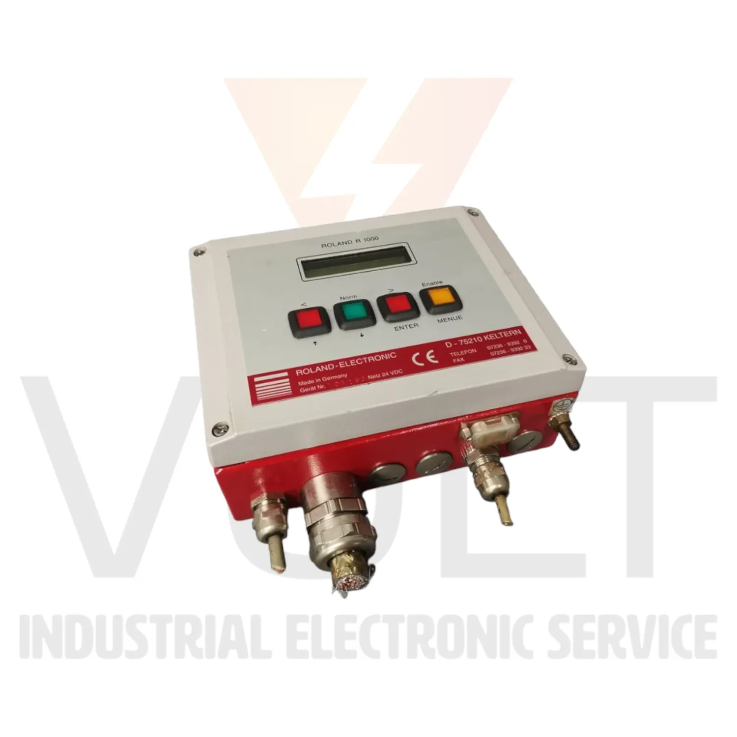 Roland-Electronic R 1000 - Repair services
