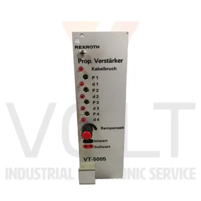 Rexroth VT-5005 - Repair services