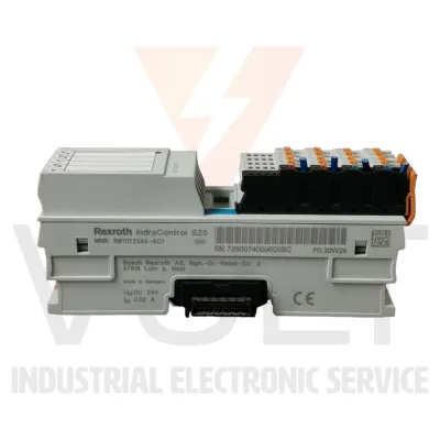 Rexroth IndraControl S20 R911172543-AC1 Refurbished