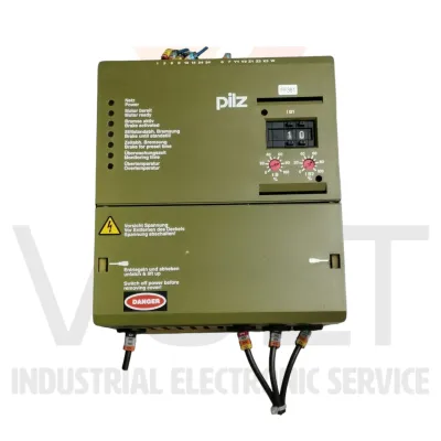 Pilz 496751 PKB 40A 350-415 V AC - Repair services