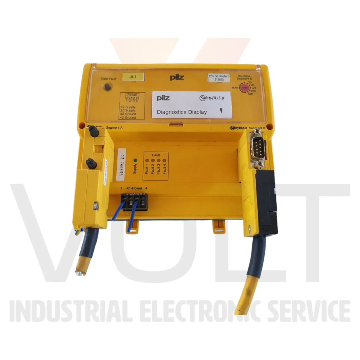 Pilz 311055 Second hand