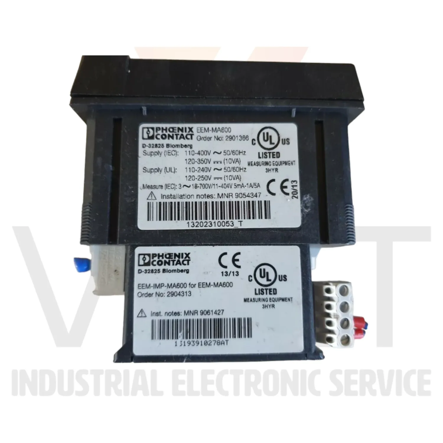Phoenix 2901366 Contact EEM-MA600 Refurbished