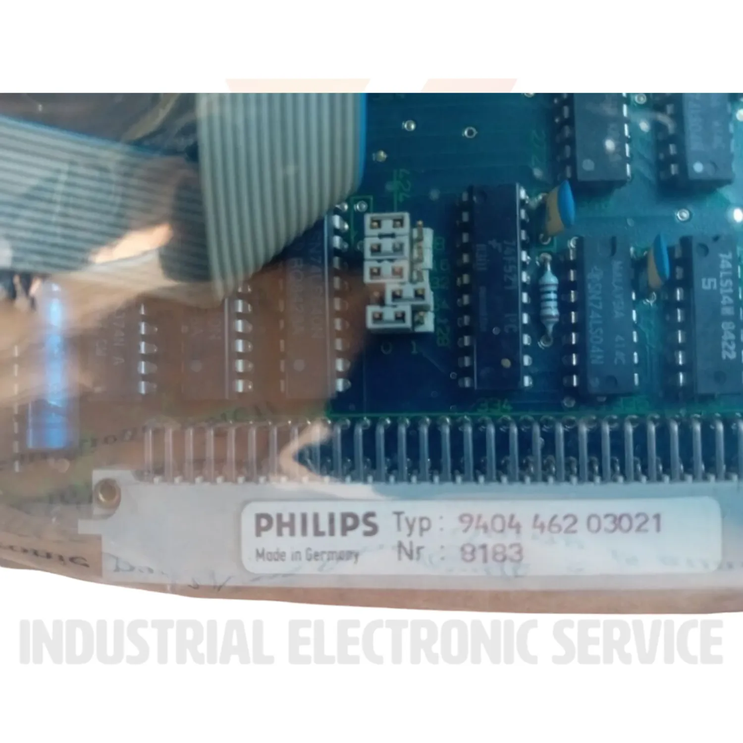 Philips 9404 462 03021 - Repair services