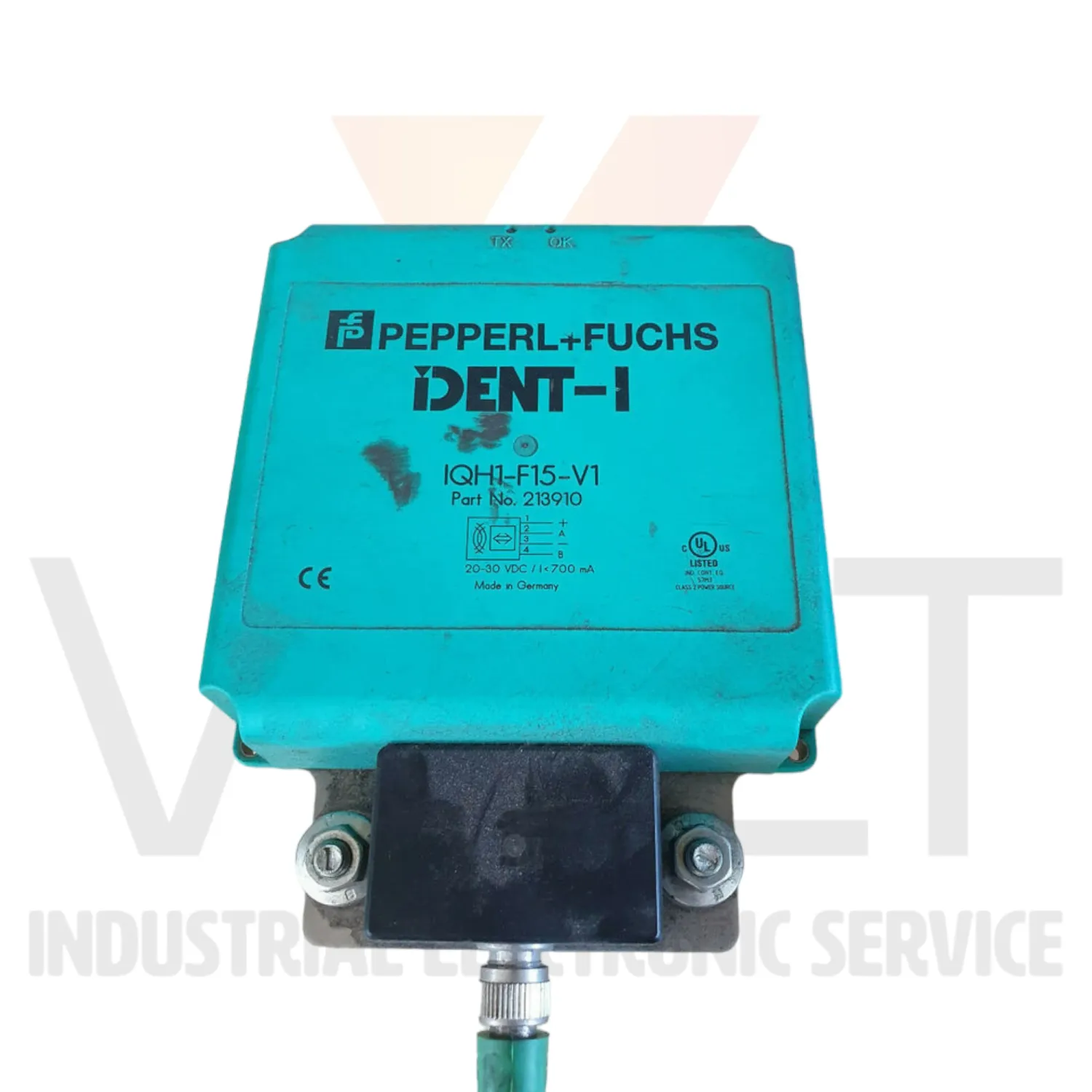 Pepperl Fuchs 213910 IQH1-F15-V1 - Repair services