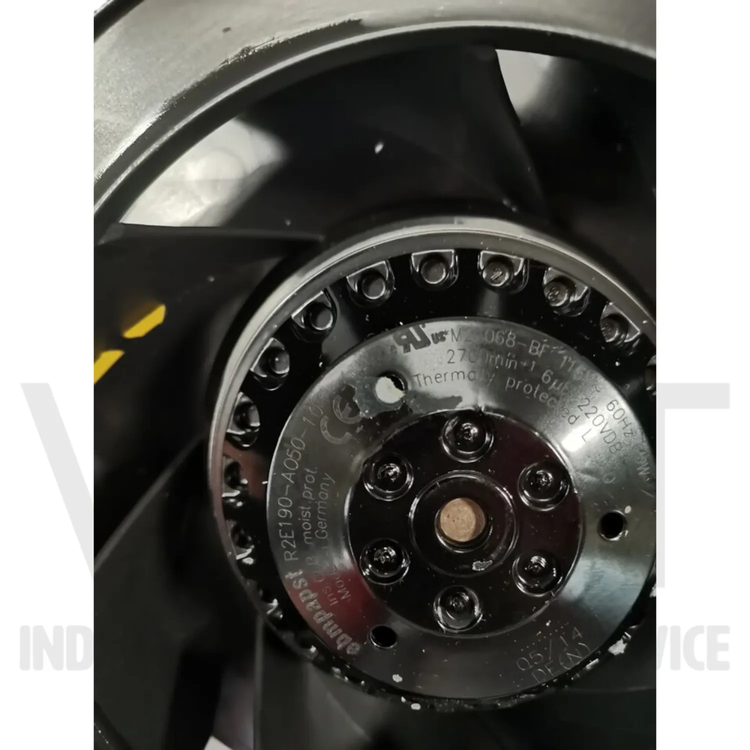 Papst R2E190-A050-10 Refurbished