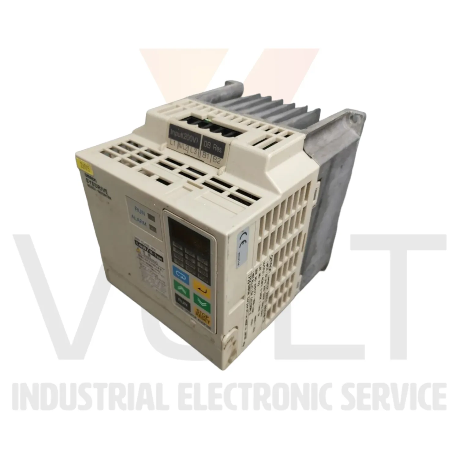 Omron Inverter 3G3EV-AB004M-CE Second hand
